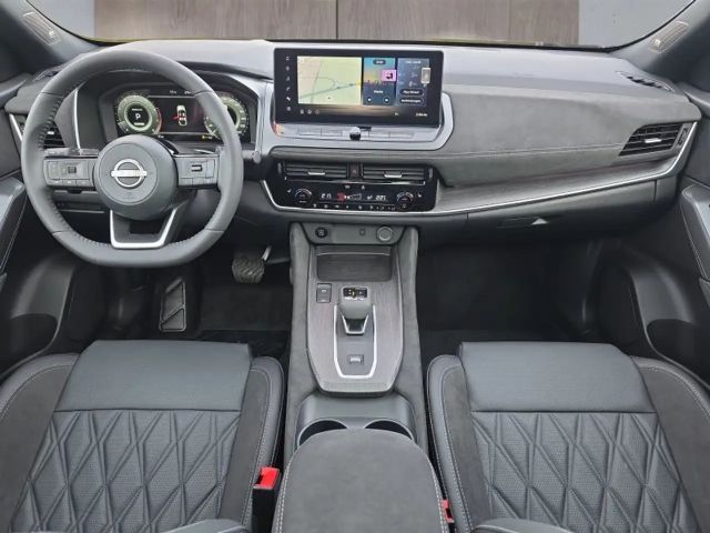 Nissan Qashqai DIG-T Tekna