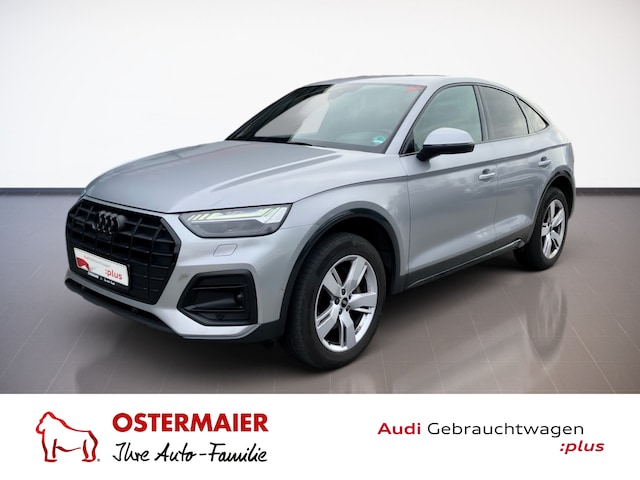 Audi Q5 45 TFSI Quattro S-Tronic Sportback