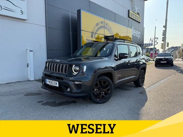 Jeep Renegade Hybrid Summit