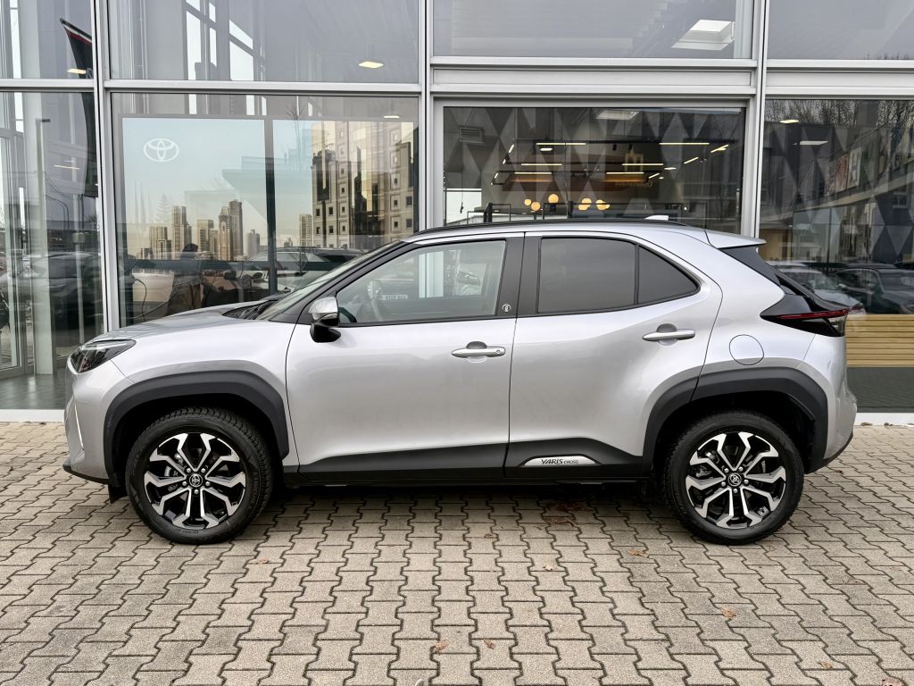 Toyota Yaris Cross 4x2 5-deurs Plus