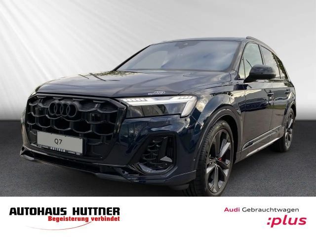 Audi Q7 Hybride Quattro S-Line