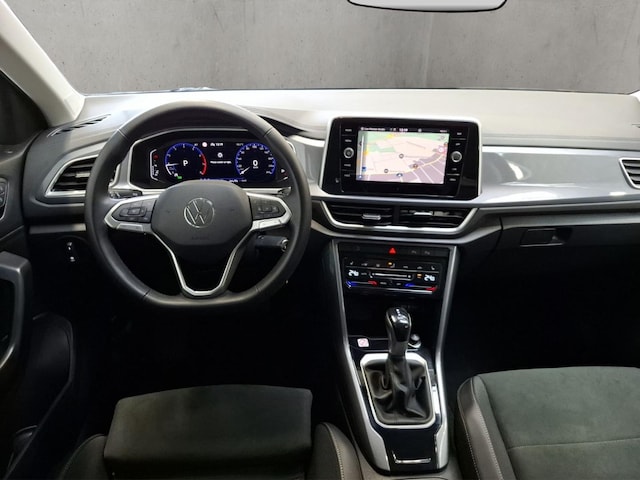 Volkswagen T-Roc 1.5 TSI DSG Style