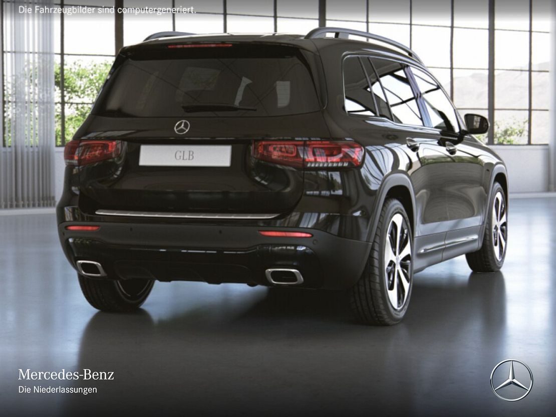 Mercedes-Benz GLB 200 GLB 200