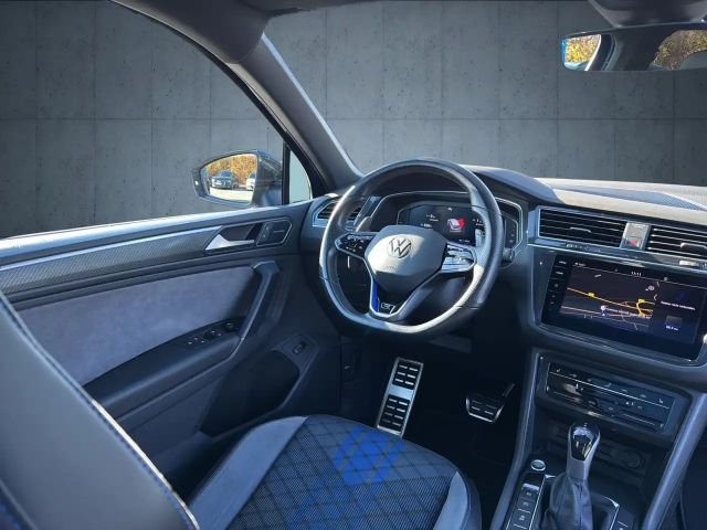 Volkswagen Tiguan 4Motion