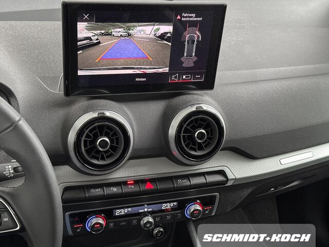 Audi Q2 30 TFSI S-Line