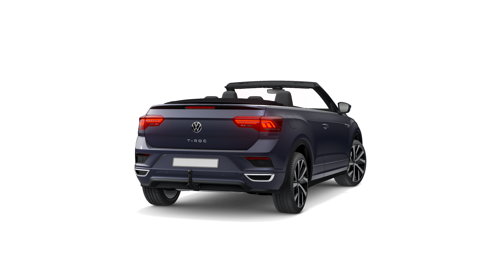 Volkswagen T-Roc 1.5 TSI Cabriolet DSG R-Line