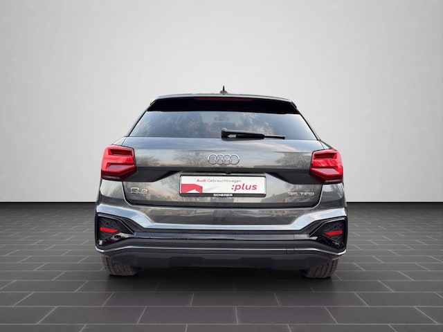 Audi Q2 35 TFSI S-Line S-Tronic