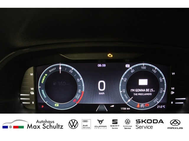 Skoda Octavia 1.4 TSI Ambition Combi iV