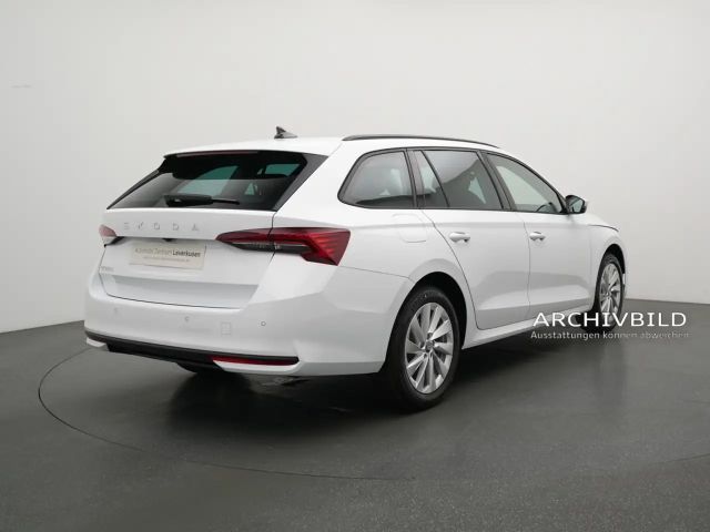 Skoda Octavia Combi Selection