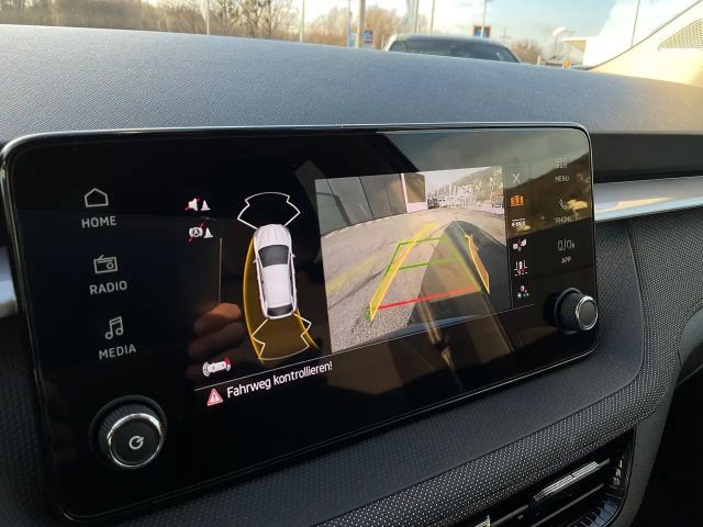 Skoda Fabia Selection