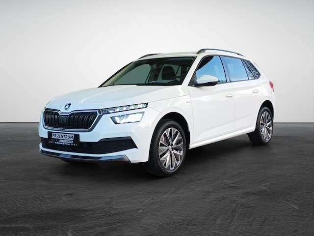 Skoda Kamiq 1.0 TSI Tour