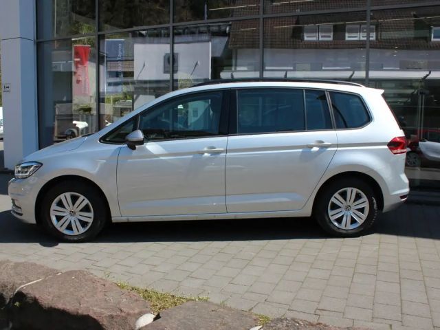 Volkswagen Touran 2.0 TDI Comfortline DSG