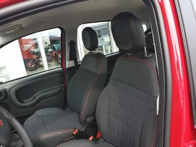 Fiat Panda RED