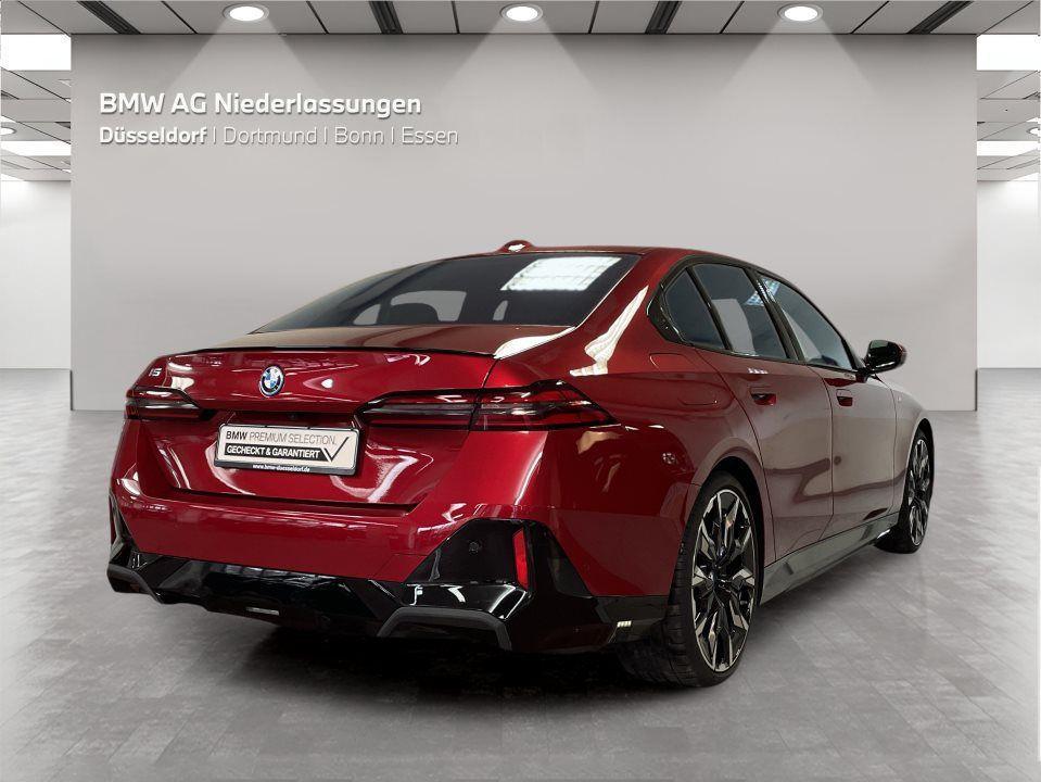 BMW i5 Sedan eDrive40