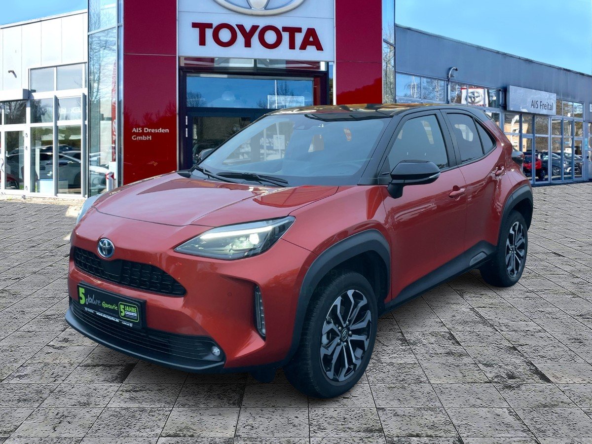 Toyota Yaris Cross 5-deurs