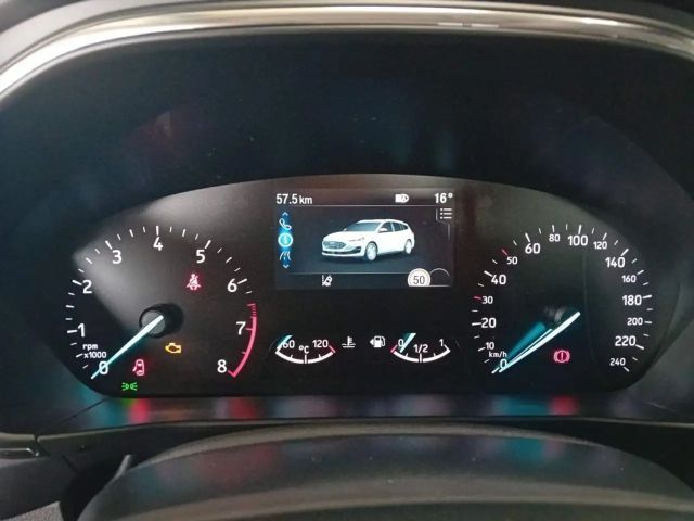 Ford Focus Titanium Wagon