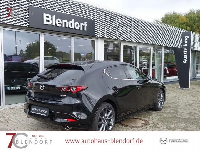 Mazda 3 Exclusive-line