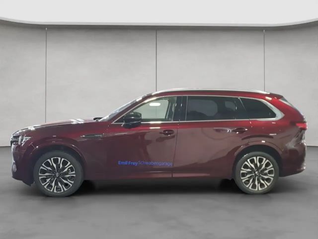 Mazda CX-80 Homura Plus e-Skyactiv