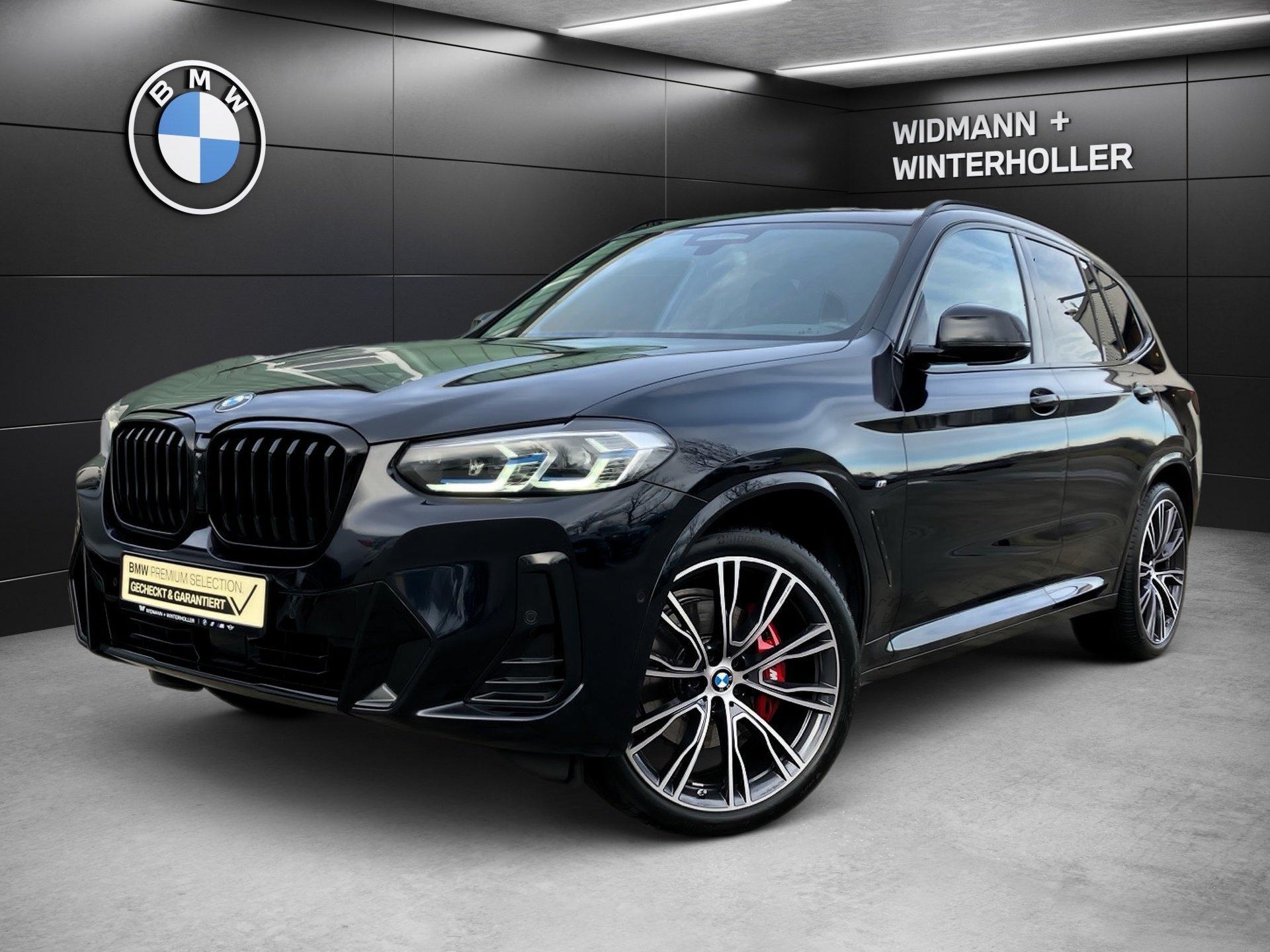 BMW X3 xDrive30i