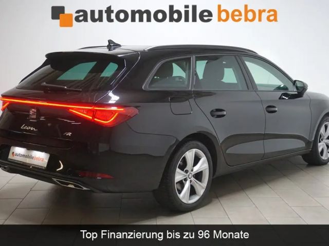 Seat Leon 2.0 TDI DSG FR-lijn