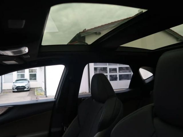 Lexus NX E-FOUR Overtrail