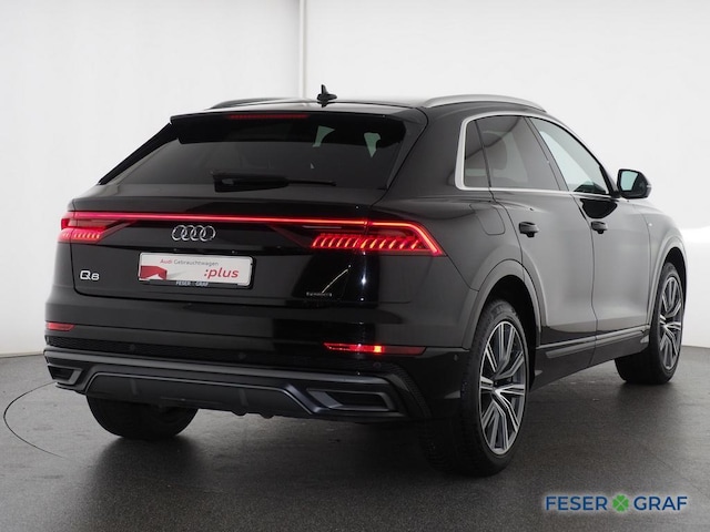 Audi Q8 55 TFSI Hybride Quattro