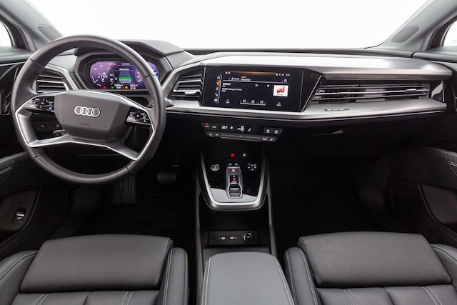 Audi Q4 e-tron Quattro