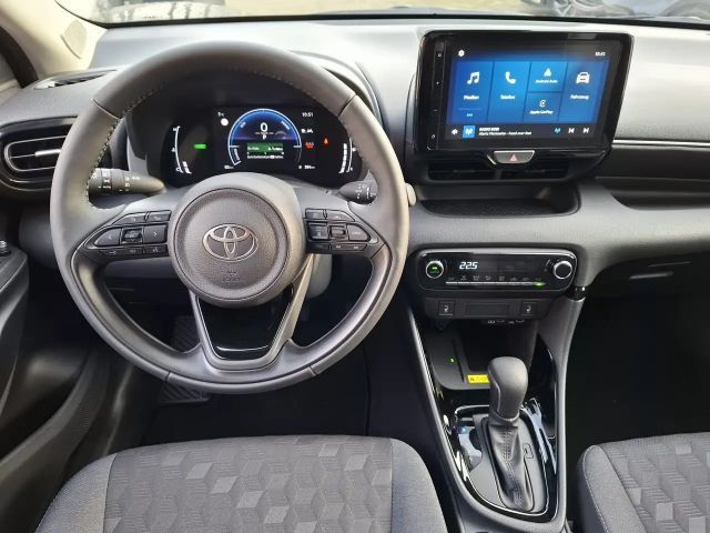 Toyota Yaris Active Hatchback Hybride