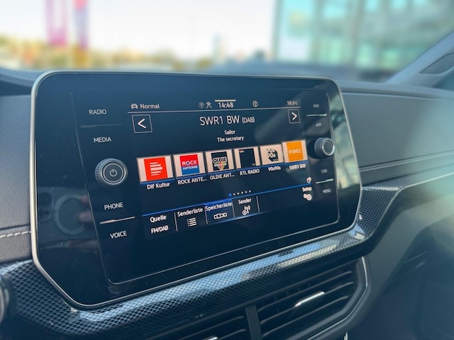 Volkswagen T-Cross DSG R-Line