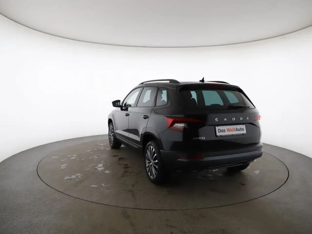 Skoda Karoq ACT Style Style
