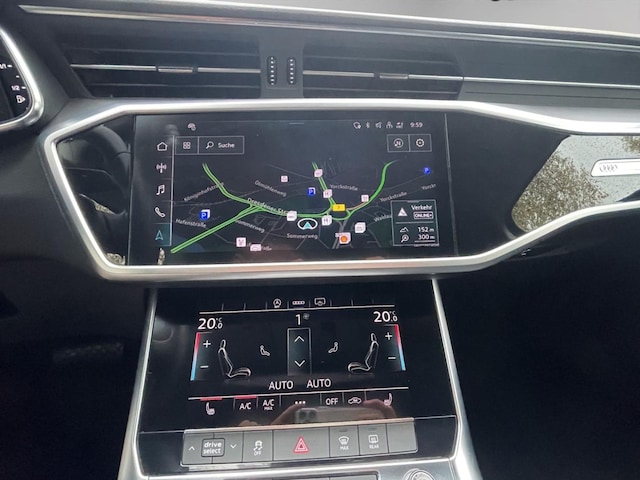 Audi A6 45 TFSI Avant S-Tronic