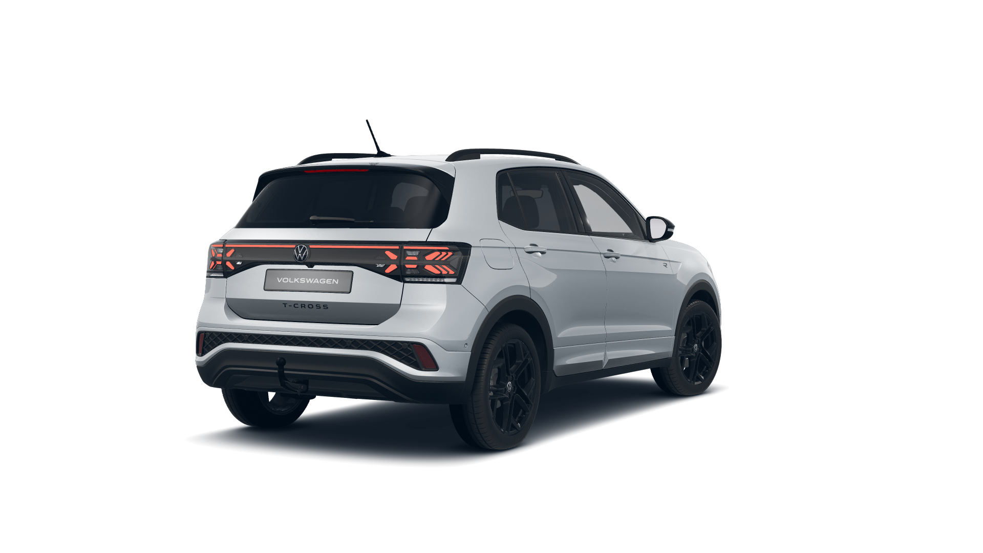 Volkswagen T-Cross DSG R-Line