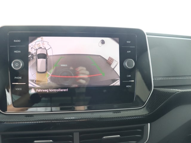 Volkswagen T-Cross 1.5 TSI