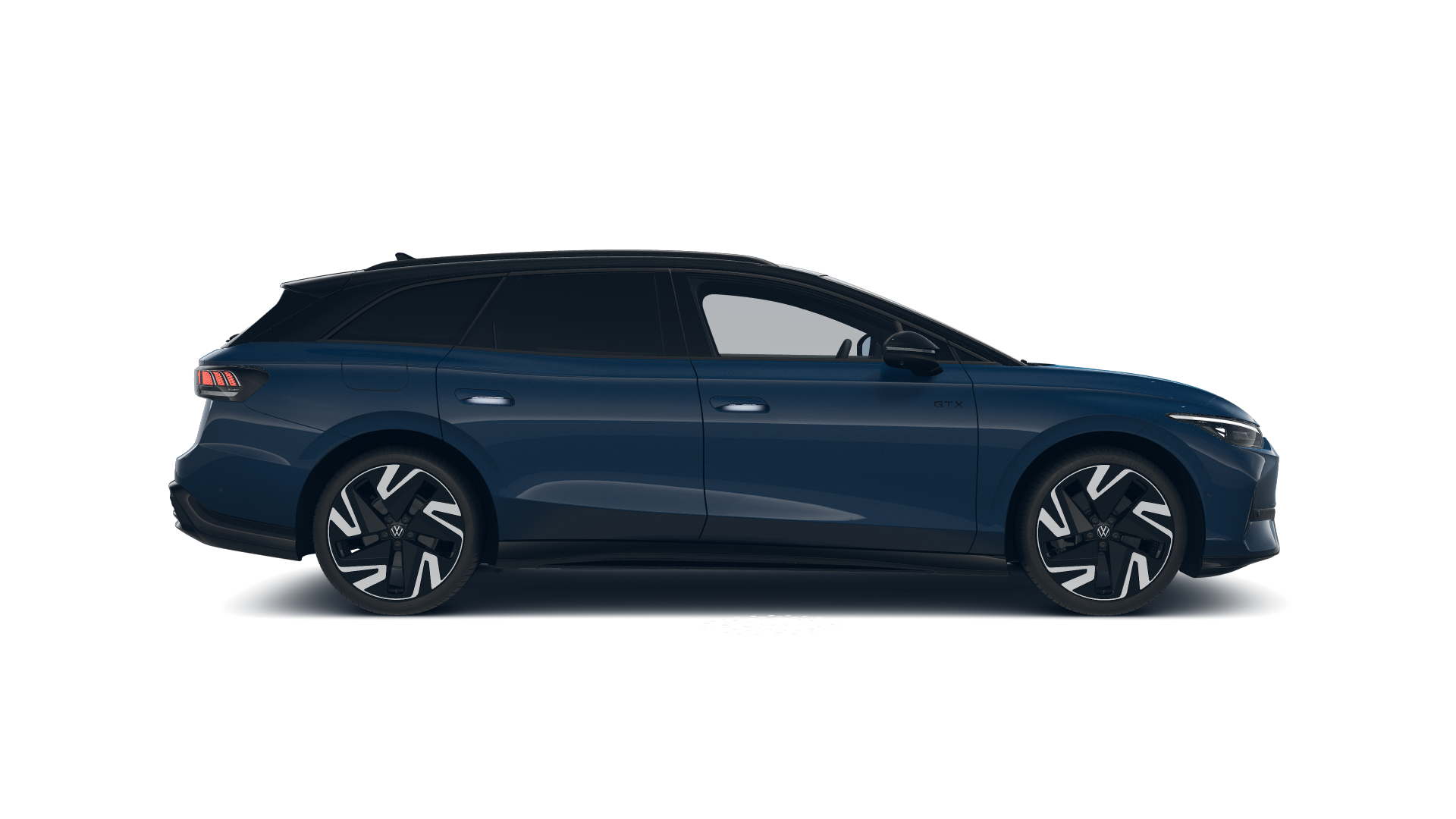 Volkswagen ID.7 4Motion Tourer