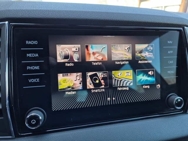 Skoda Karoq 2.0 TDI Style Style