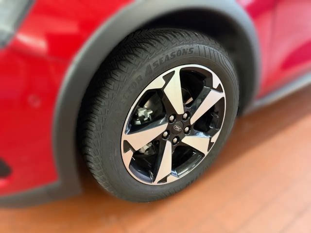 Ford Focus Active Wagon