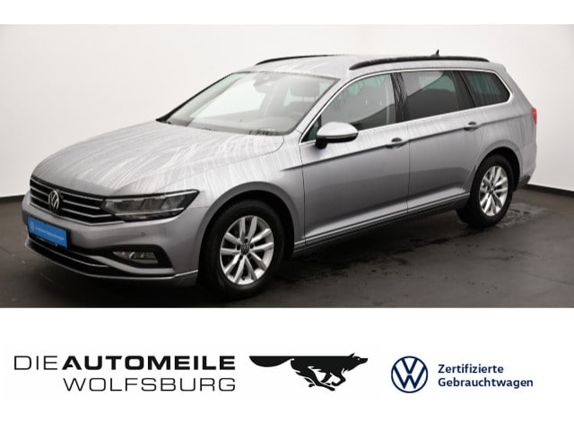 Volkswagen Passat 1.5 TSI Business DSG Variant
