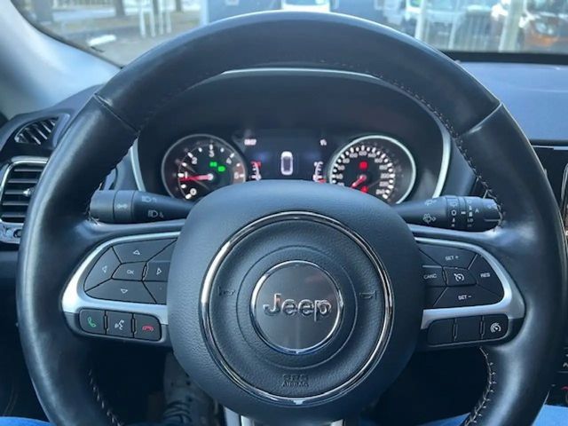 Jeep Compass Limited