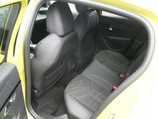 Peugeot 208 GT-Line Hybrid