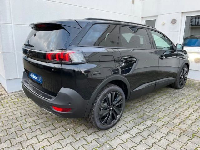 Peugeot 5008 BlueHDi EAT8 GT-Line