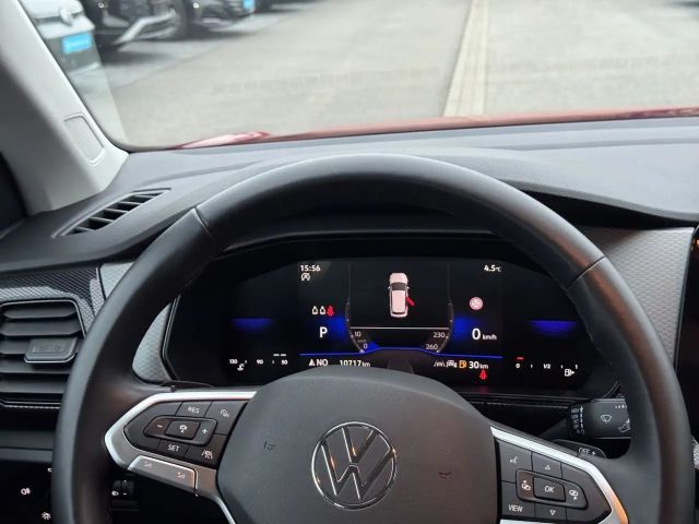 Volkswagen T-Cross 1.0 TSI DSG IQ.Drive Life