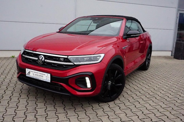 Volkswagen T-Roc 1.5 TSI Cabriolet DSG