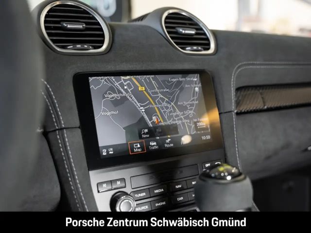 Porsche Cayman 718 Coupé RS