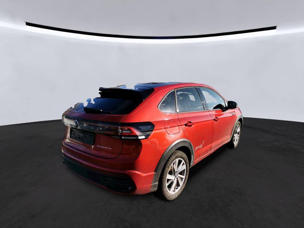 Volkswagen Taigo 1.5 TSI R-Line