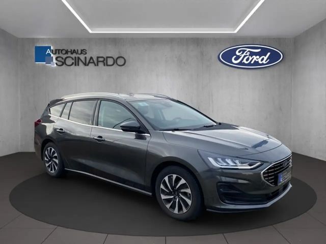 Ford Focus EcoBoost Titanium Wagon