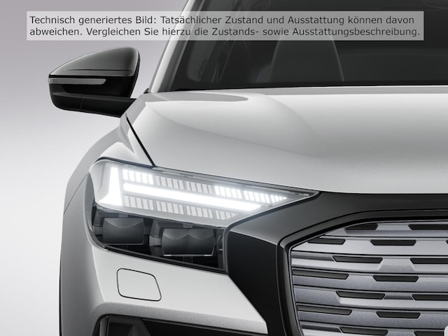 Audi Q4 e-tron 50 Quattro
