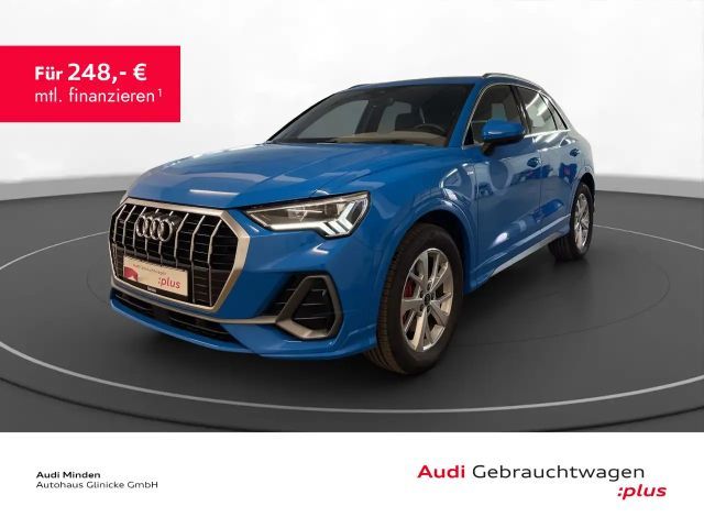 Audi Q3 45 TFSI Quattro S-Line