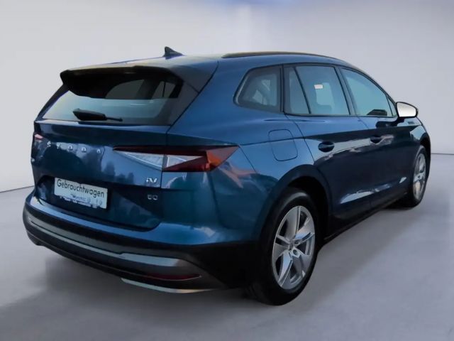 Skoda Enyaq KAMERA+AHK+NAVI+GRA