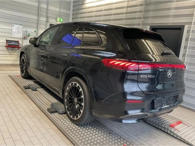 Mercedes-Benz EQS SUV AMG Line