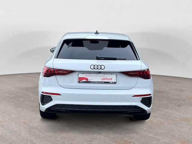 Audi A3 35 TDI S-Line S-Tronic Sportback